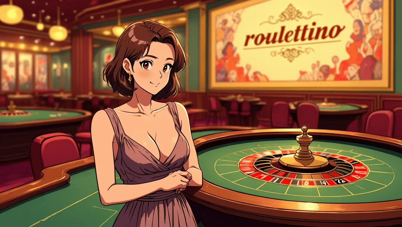 Roulettino-casino